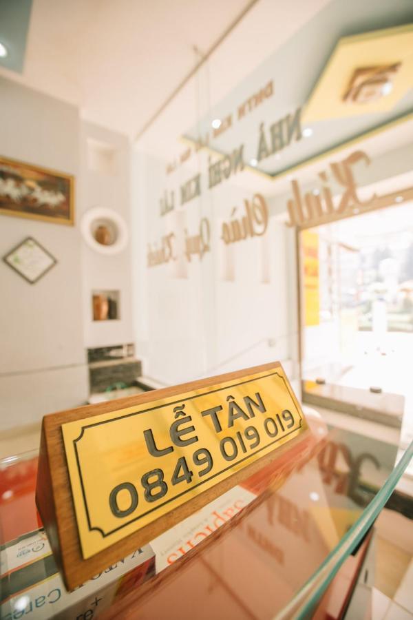 Nha Nghi Kim Lai - Doi Dien Benh Vien Tinh Gia Lai -132 Ton That Tung 波来古市 外观 照片